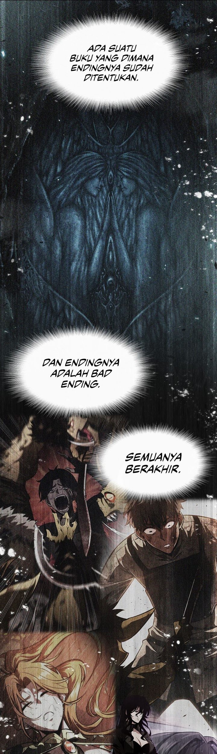Pick Me Up Chapter 35 - halaman 39