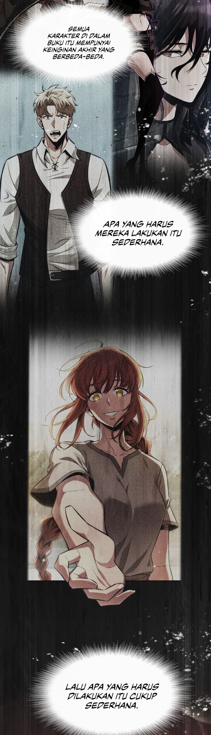 Pick Me Up Chapter 35 - halaman 40
