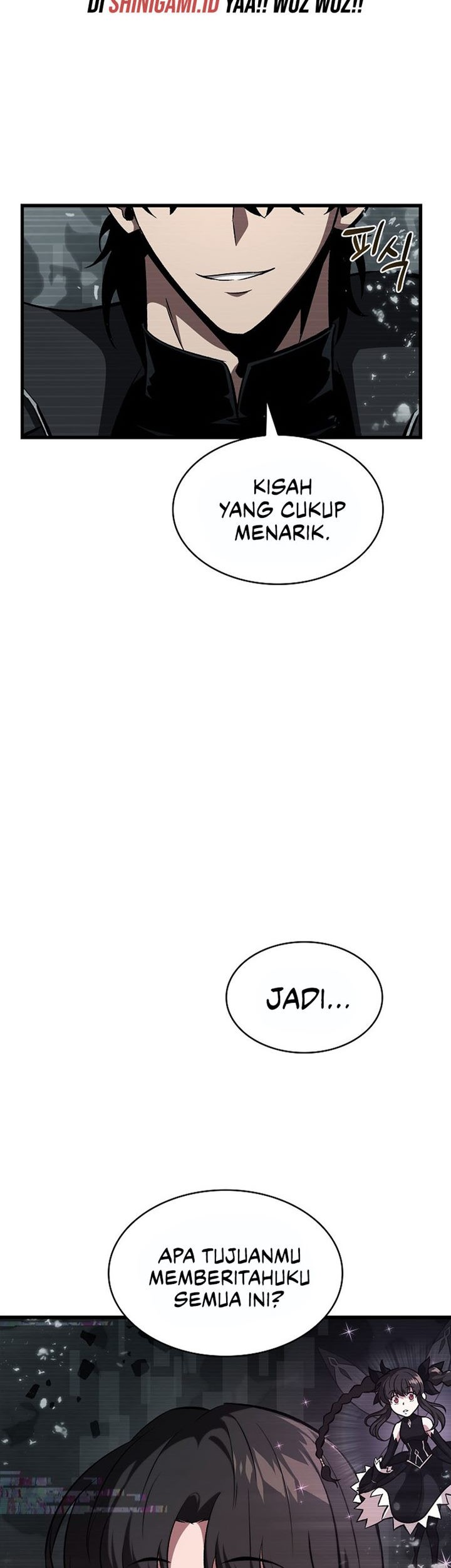 Pick Me Up Chapter 35 - halaman 45