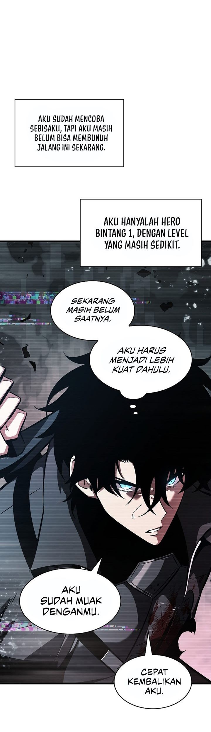 Pick Me Up Chapter 35 - halaman 53