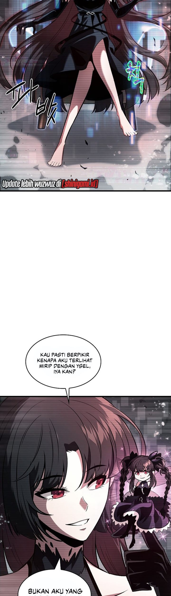 Pick Me Up Chapter 35 - halaman 7