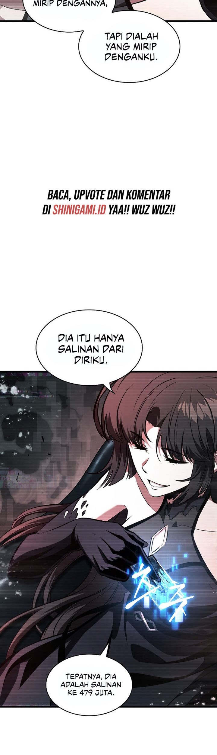 Pick Me Up Chapter 35 - halaman 8