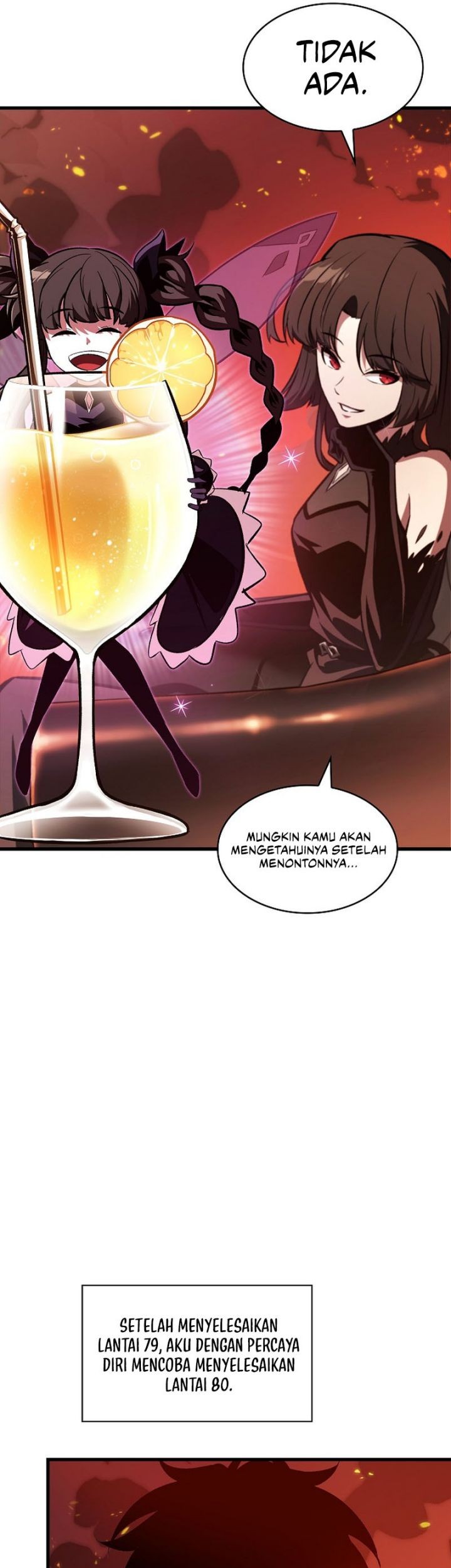 Pick Me Up Chapter 36 - halaman 10