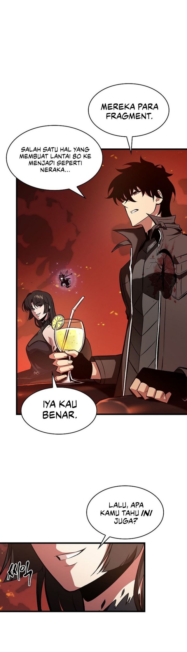 Pick Me Up Chapter 36 - halaman 14
