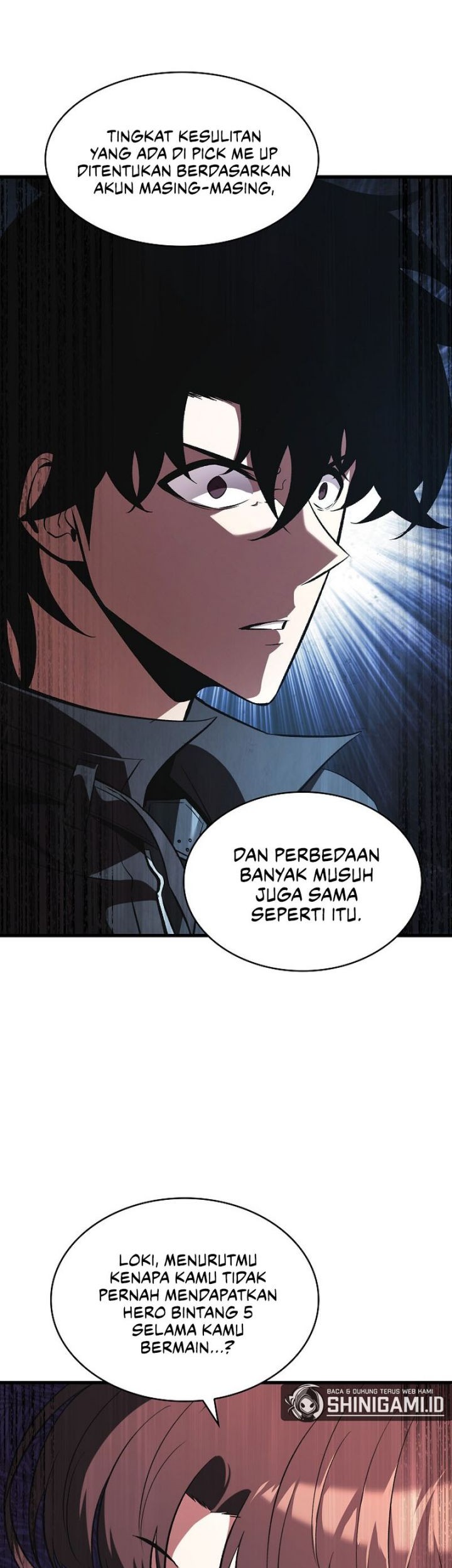 Pick Me Up Chapter 36 - halaman 15