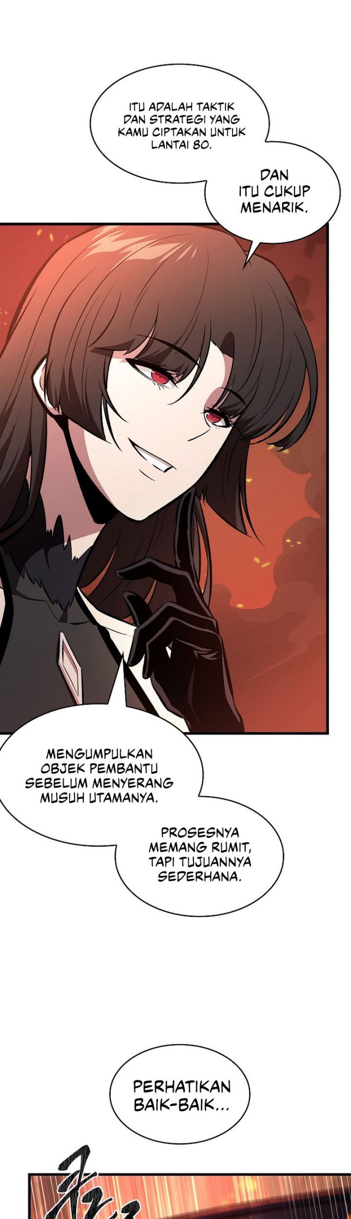 Pick Me Up Chapter 36 - halaman 33