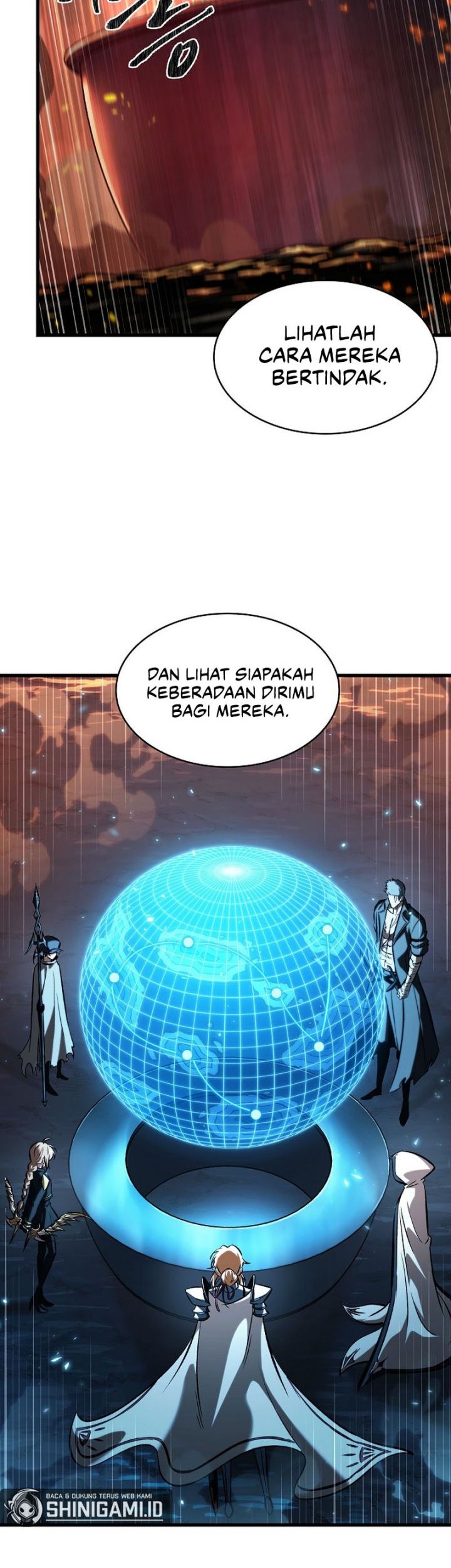 Pick Me Up Chapter 36 - halaman 34