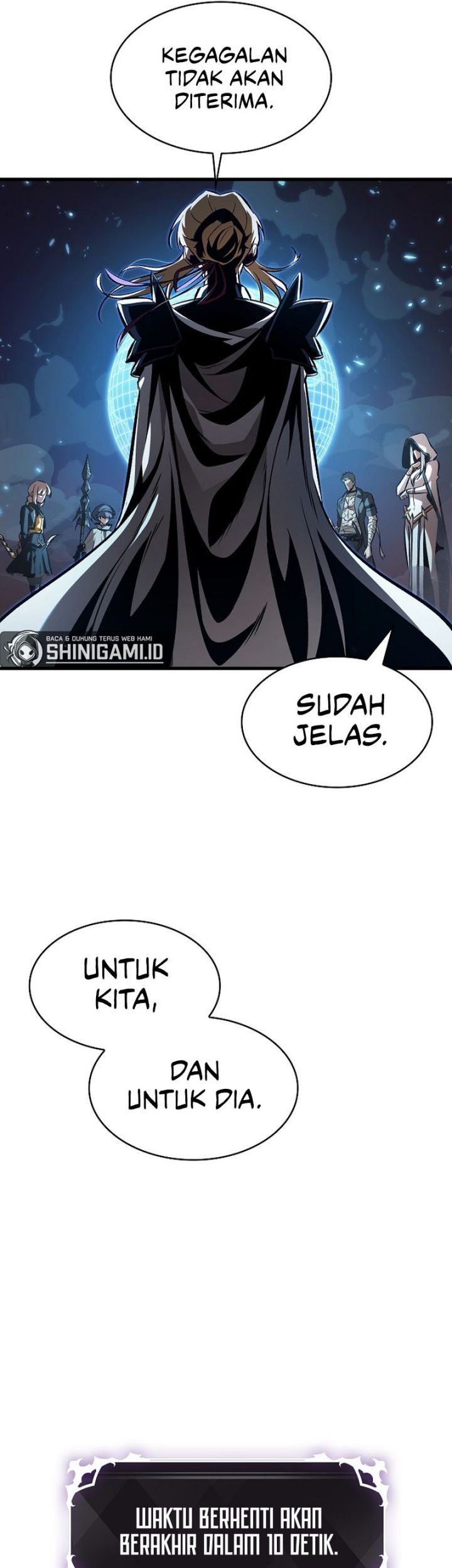 Pick Me Up Chapter 36 - halaman 37
