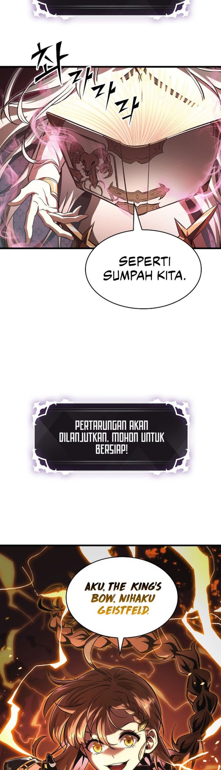 Pick Me Up Chapter 36 - halaman 38