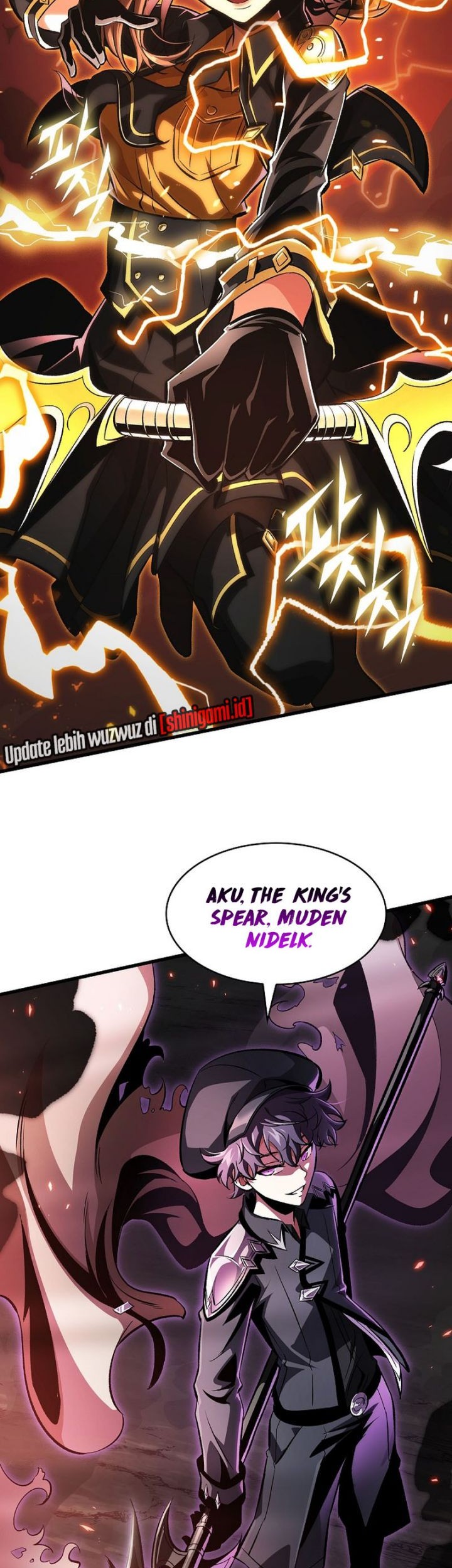 Pick Me Up Chapter 36 - halaman 39