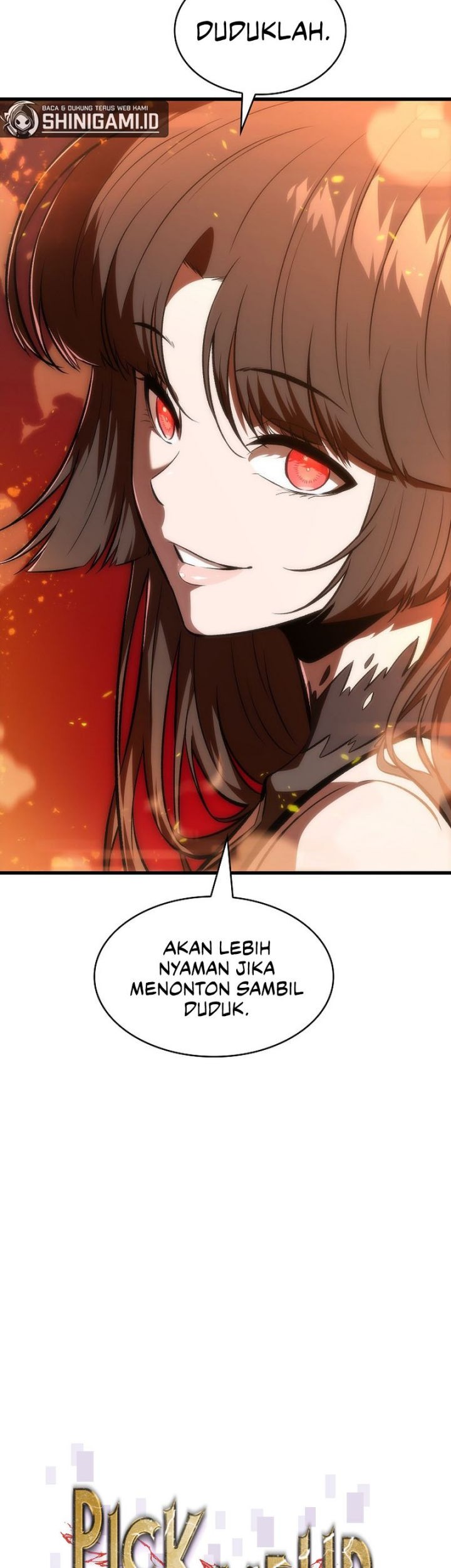Pick Me Up Chapter 36 - halaman 4