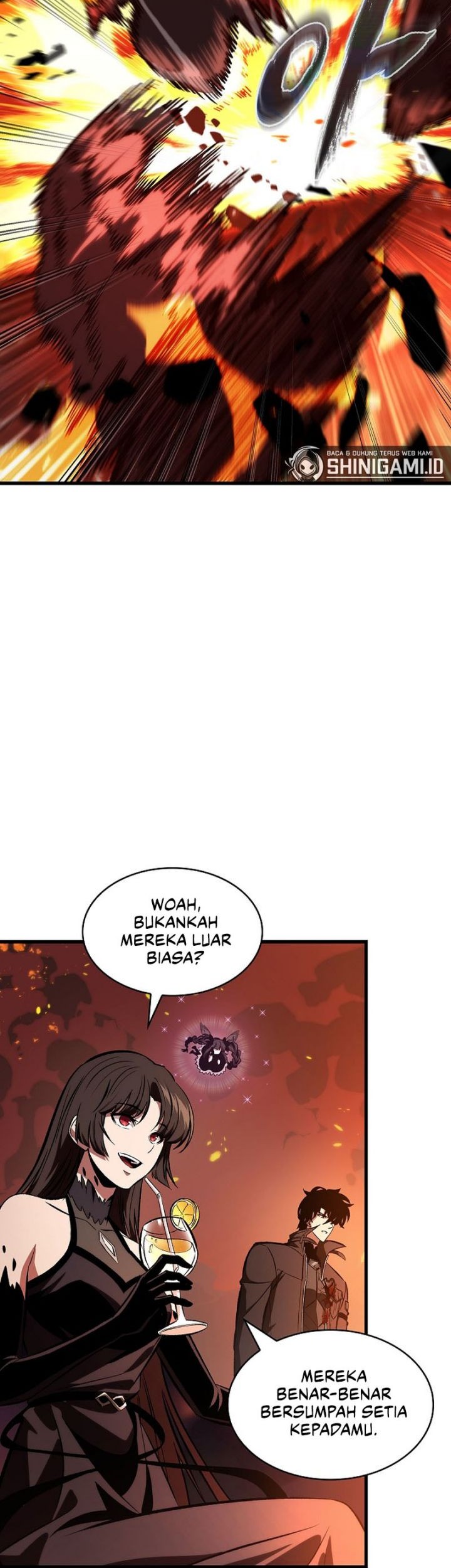 Pick Me Up Chapter 36 - halaman 47