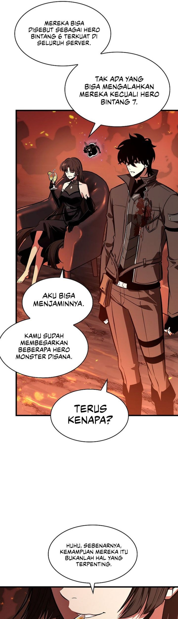 Pick Me Up Chapter 36 - halaman 49