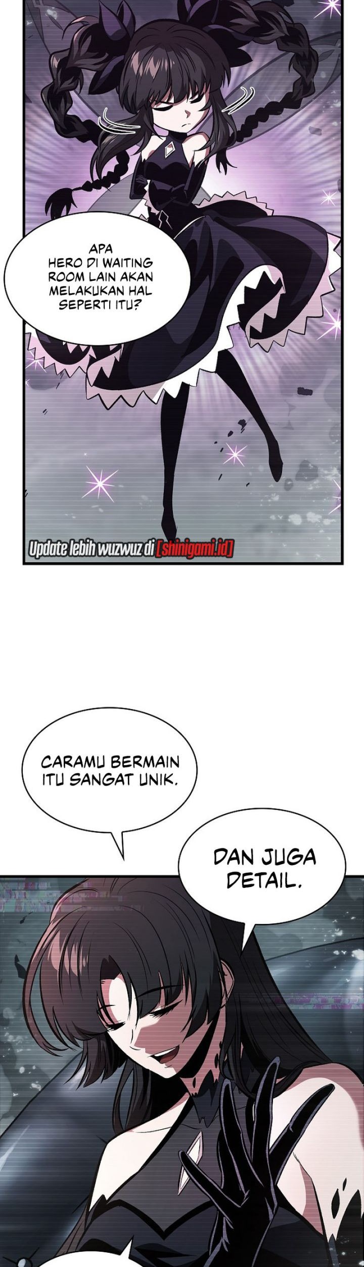 Pick Me Up Chapter 36 - halaman 55