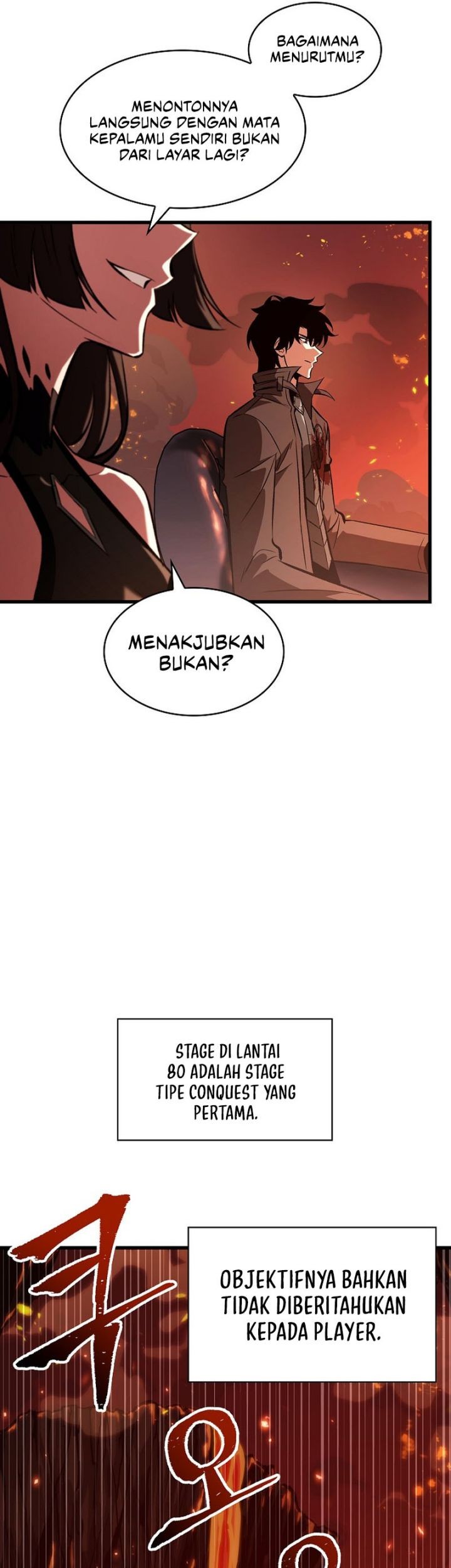 Pick Me Up Chapter 36 - halaman 6
