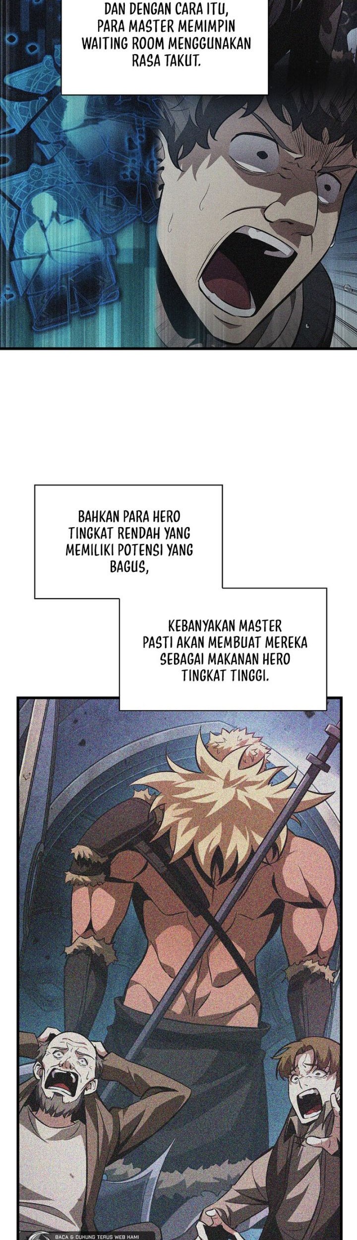 Pick Me Up Chapter 36 - halaman 62