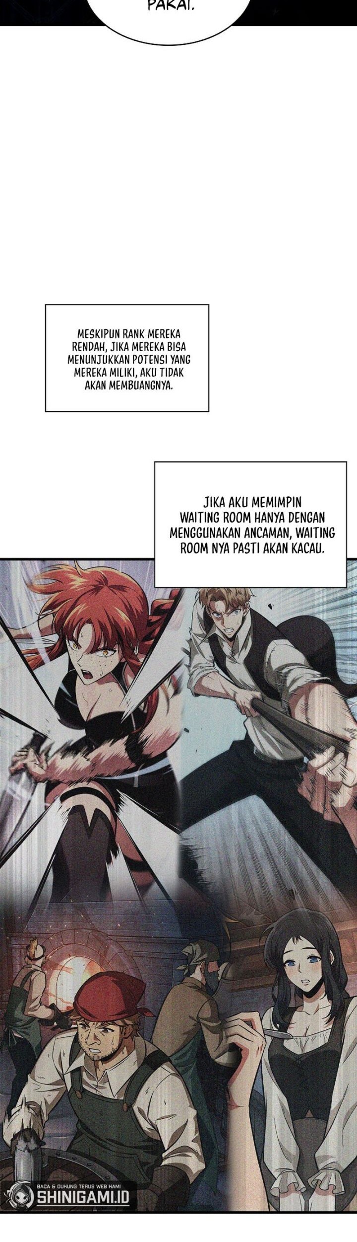 Pick Me Up Chapter 36 - halaman 69
