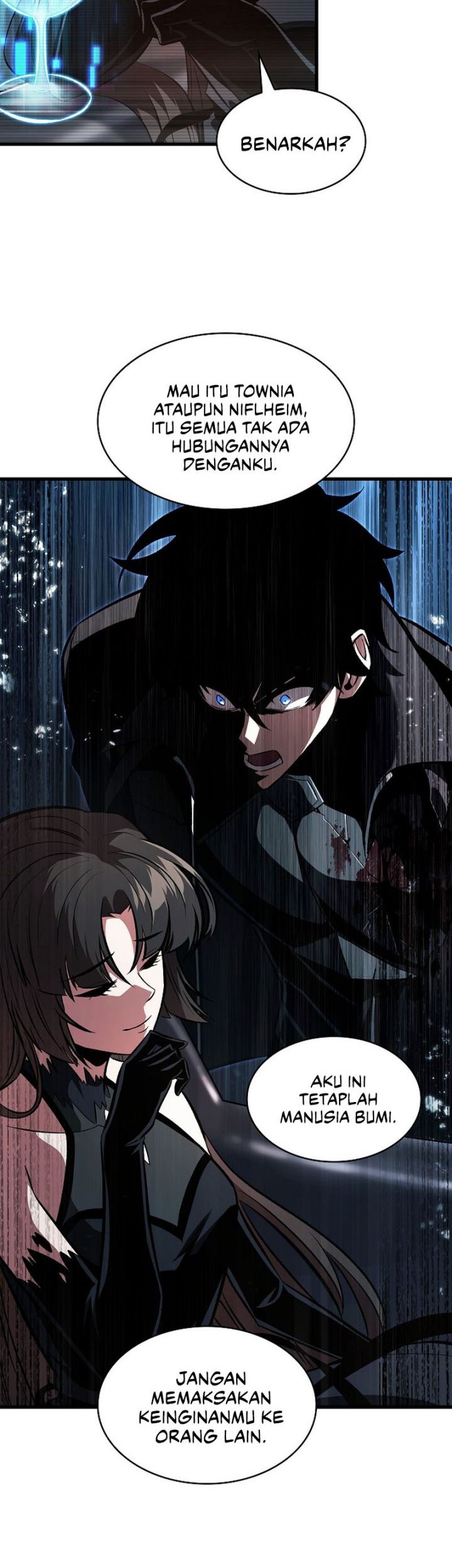 Pick Me Up Chapter 37 - halaman 11