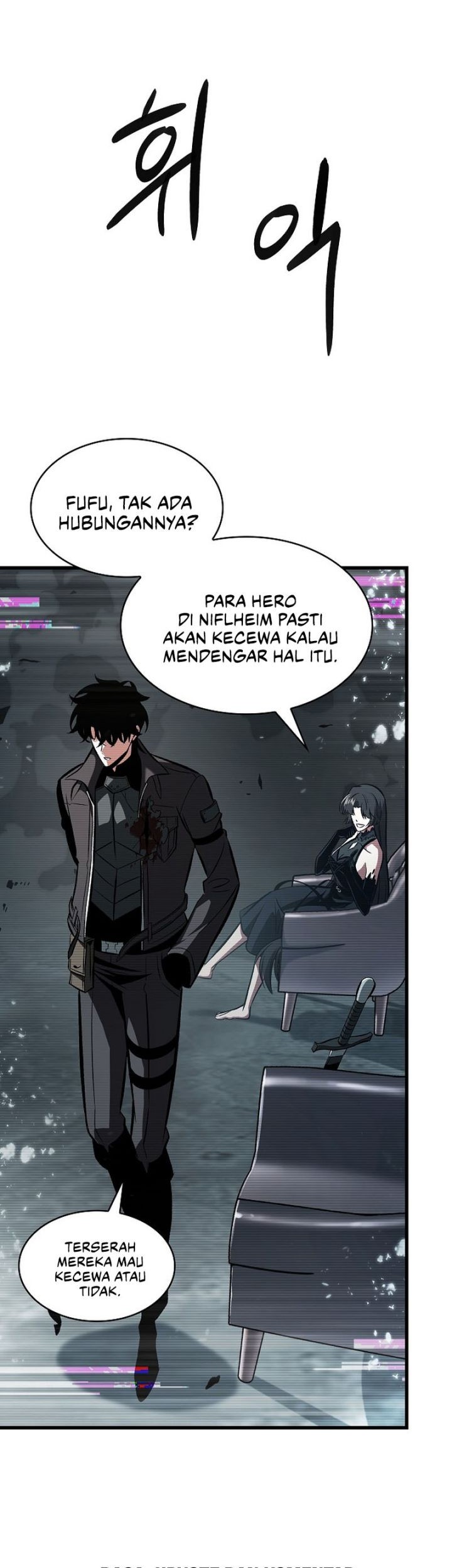 Pick Me Up Chapter 37 - halaman 12