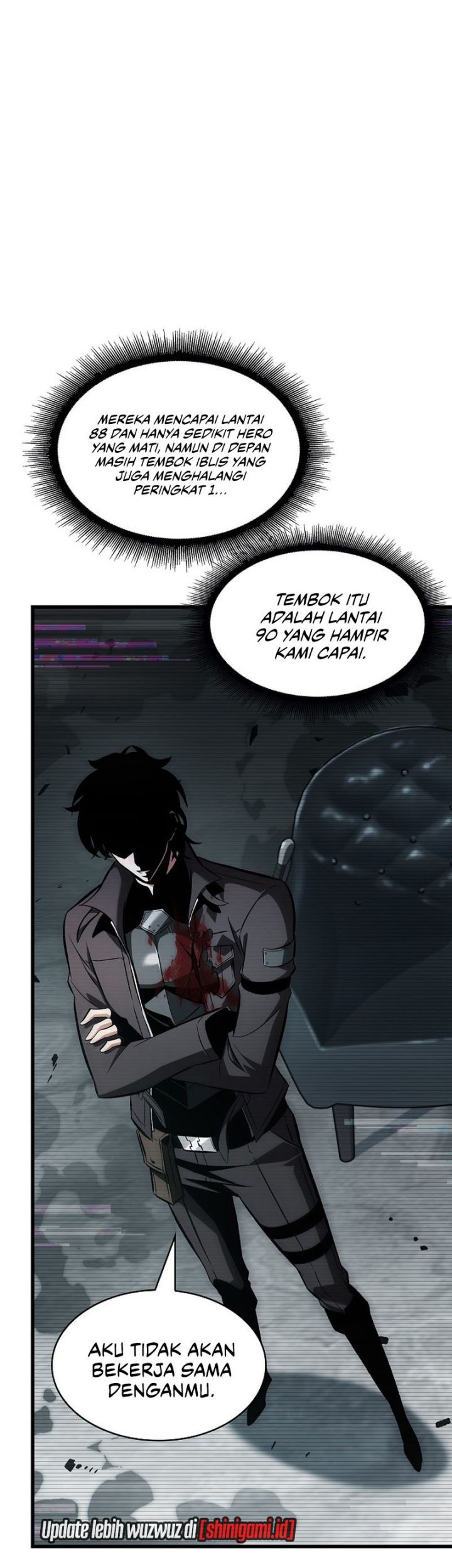 Pick Me Up Chapter 37 - halaman 14