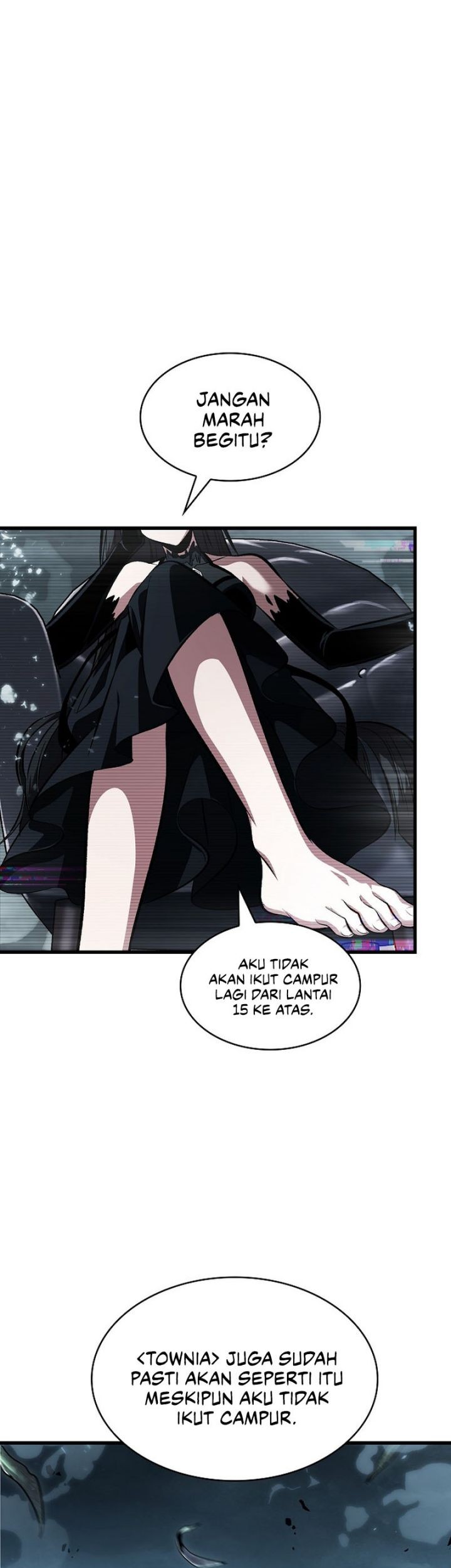 Pick Me Up Chapter 37 - halaman 18