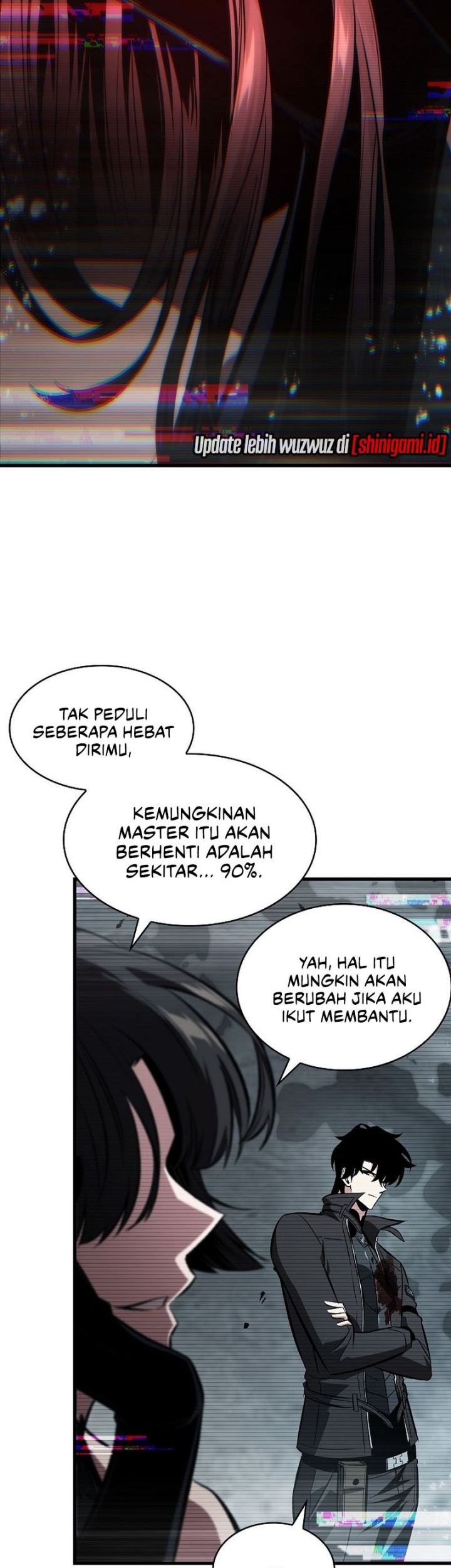 Pick Me Up Chapter 37 - halaman 20