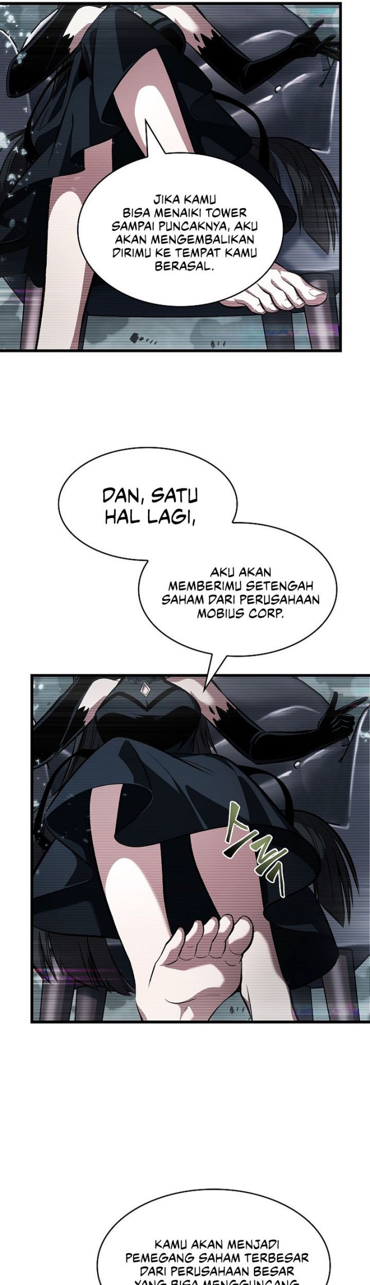 Pick Me Up Chapter 37 - halaman 22