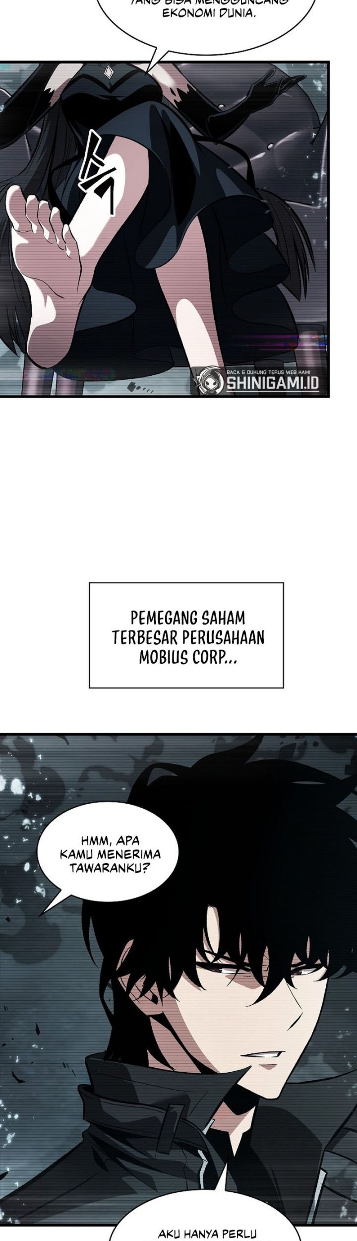 Pick Me Up Chapter 37 - halaman 23