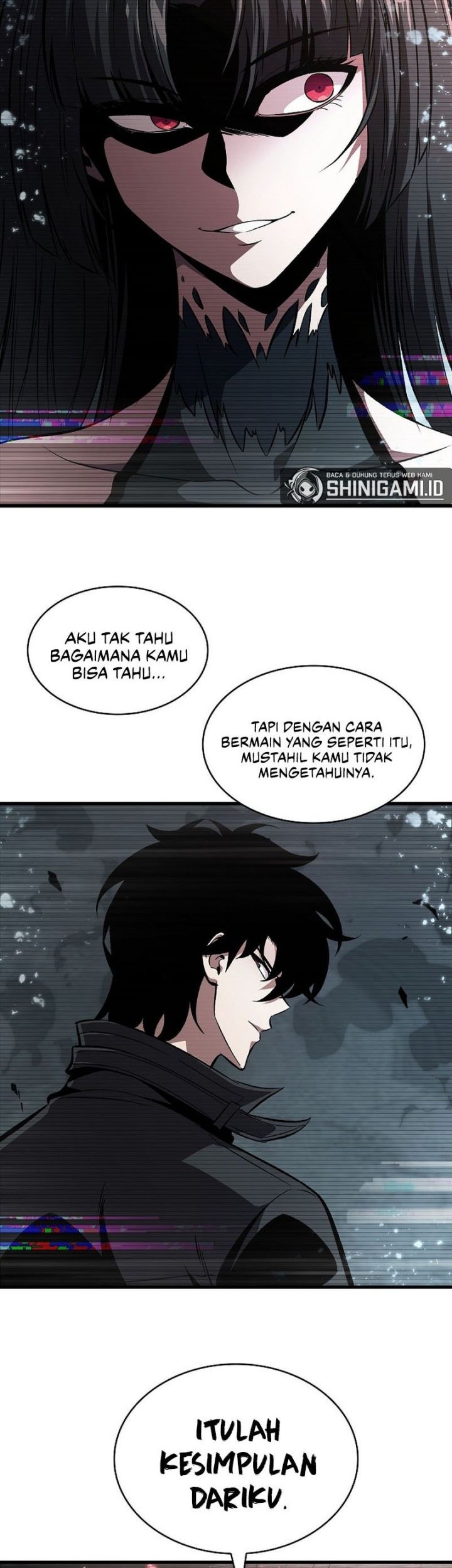 Pick Me Up Chapter 37 - halaman 3