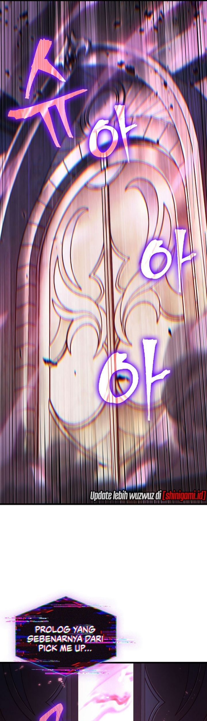 Pick Me Up Chapter 37 - halaman 30