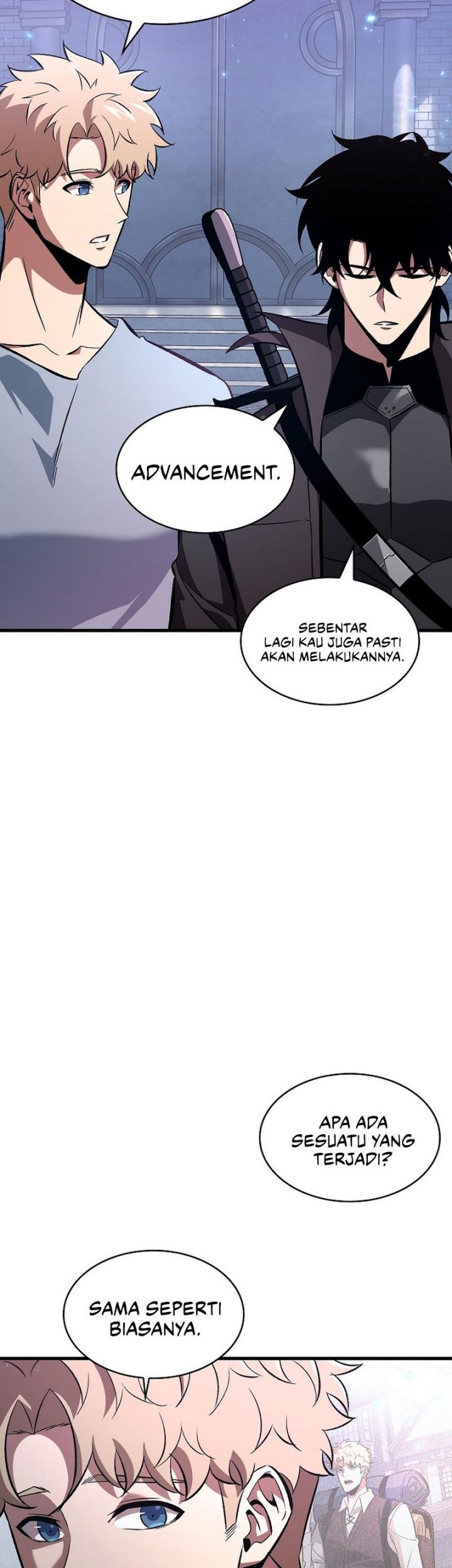 Pick Me Up Chapter 37 - halaman 50