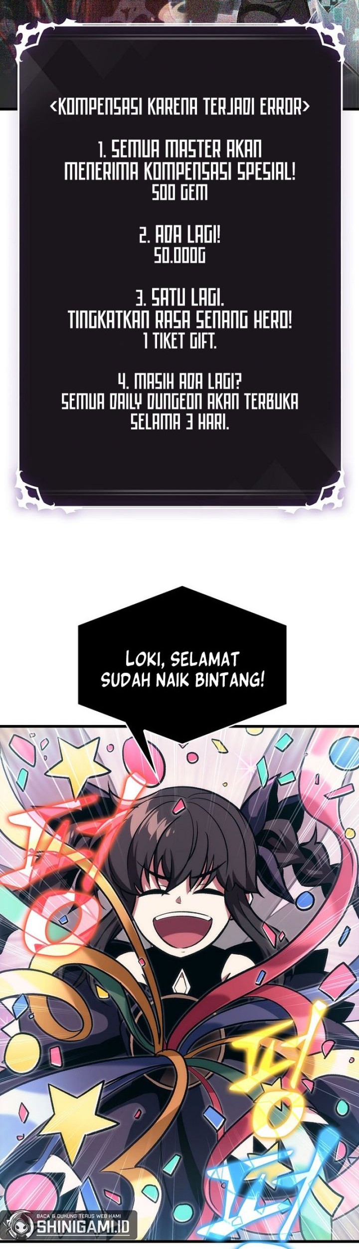 Pick Me Up Chapter 37 - halaman 58