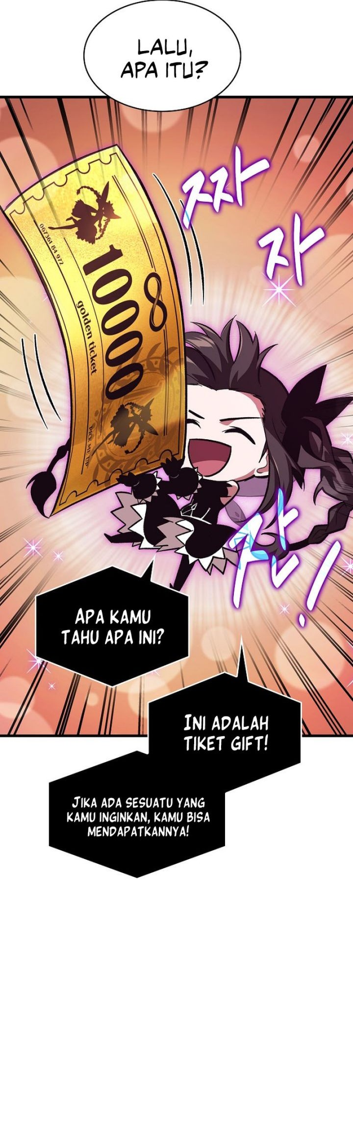 Pick Me Up Chapter 37 - halaman 63