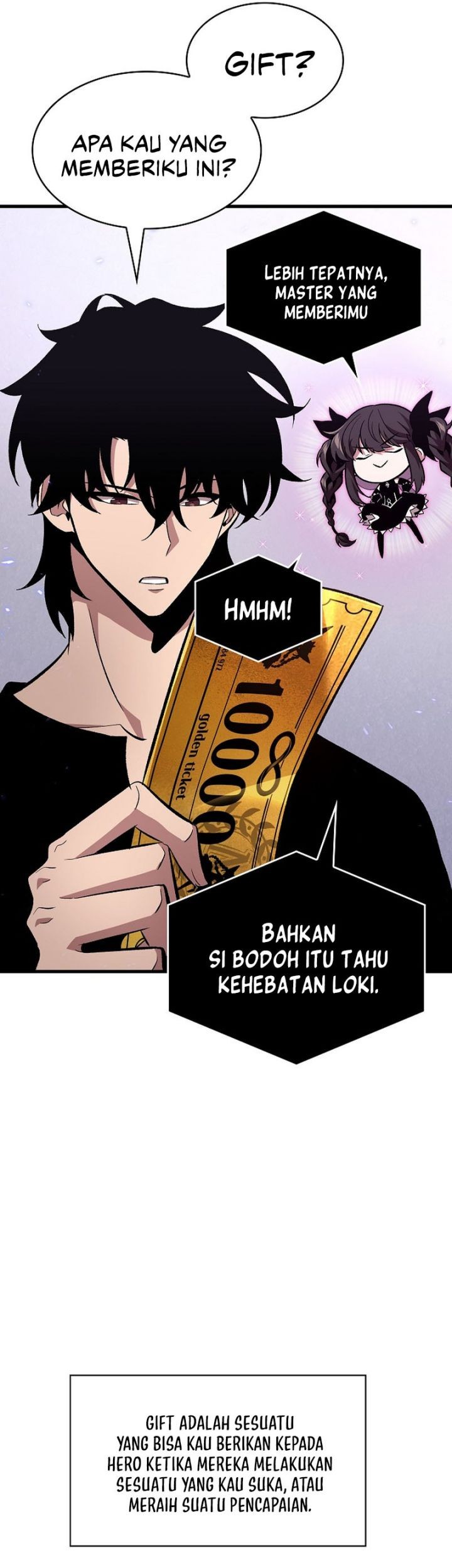 Pick Me Up Chapter 37 - halaman 64