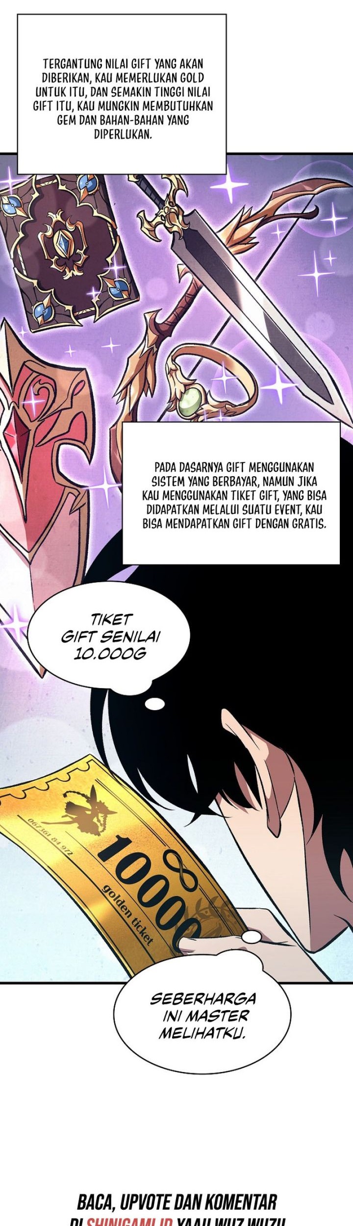 Pick Me Up Chapter 37 - halaman 65