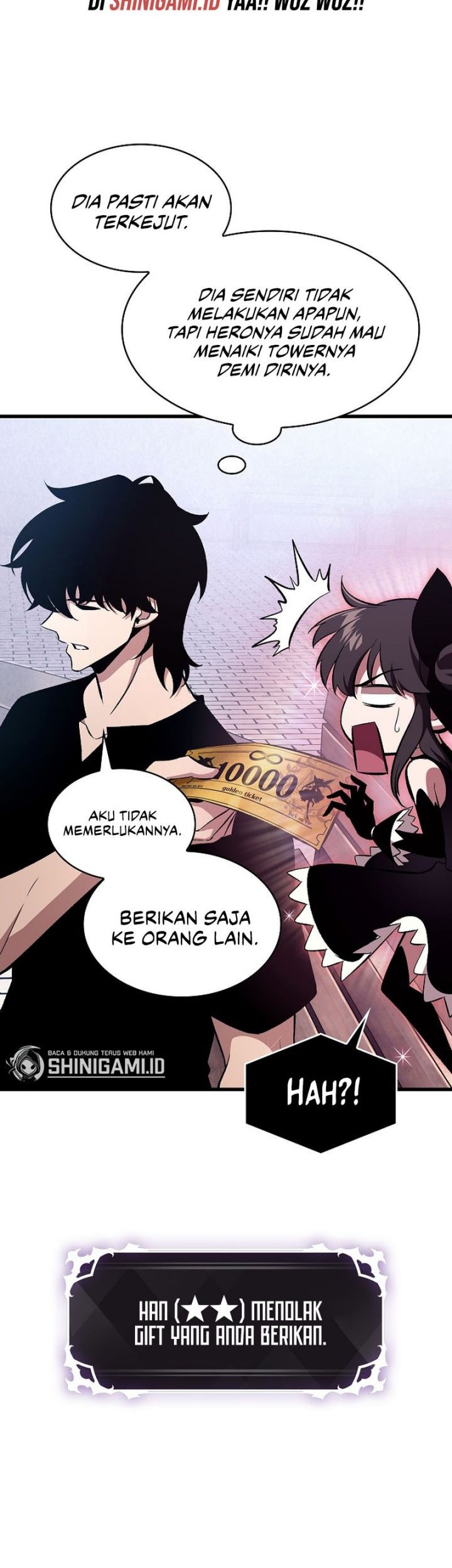Pick Me Up Chapter 37 - halaman 66