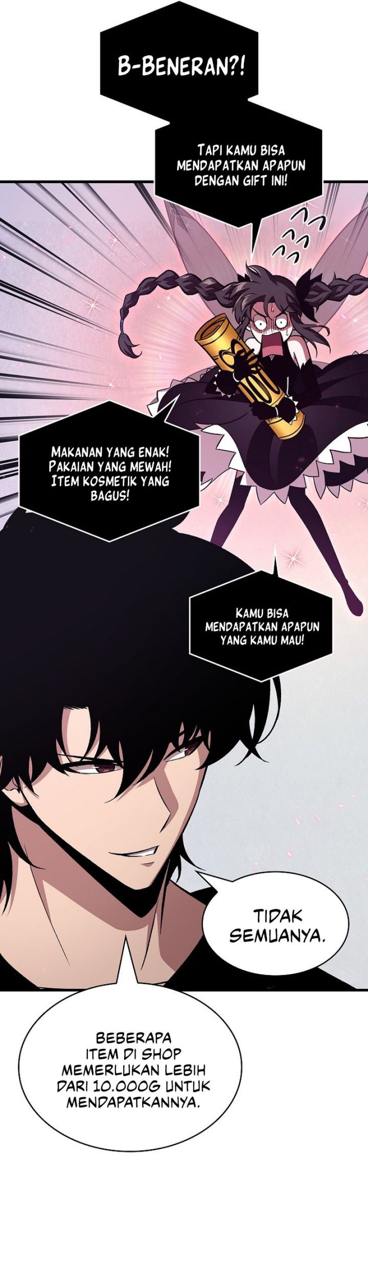Pick Me Up Chapter 37 - halaman 68