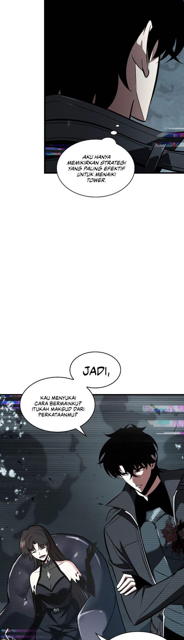 Pick Me Up Chapter 37 - halaman 7