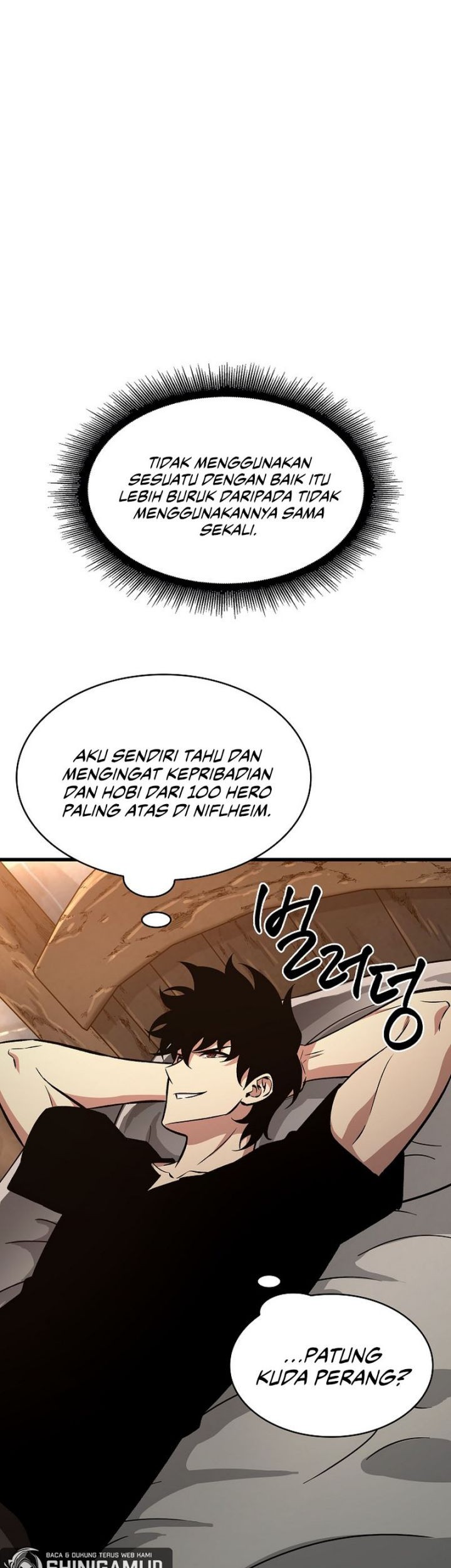 Pick Me Up Chapter 37 - halaman 74
