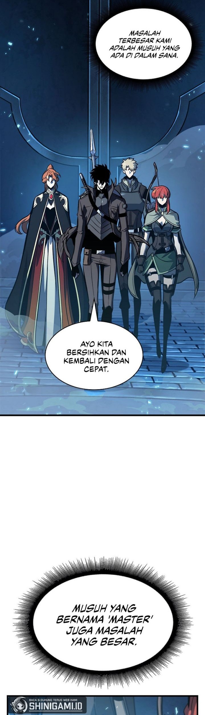 Pick Me Up Chapter 37 - halaman 77