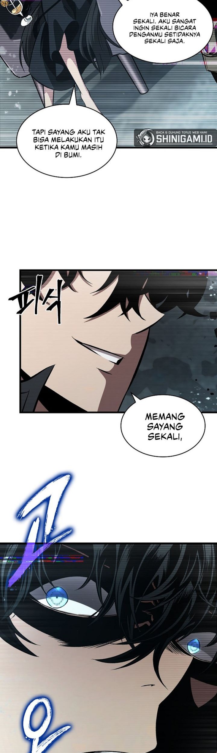 Pick Me Up Chapter 37 - halaman 8