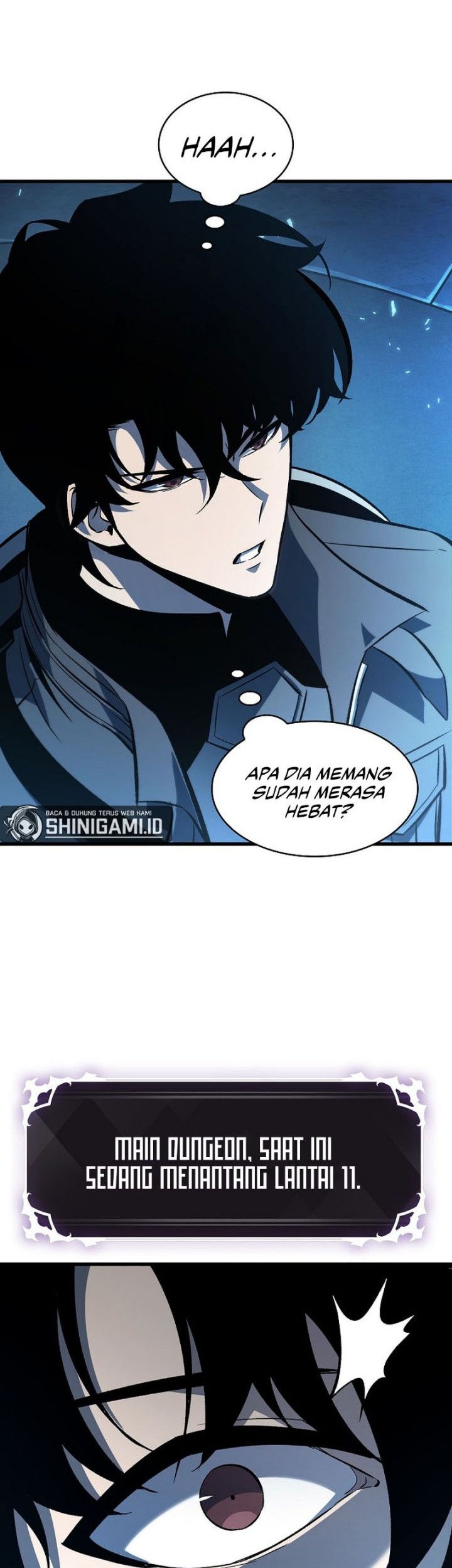 Pick Me Up Chapter 37 - halaman 81