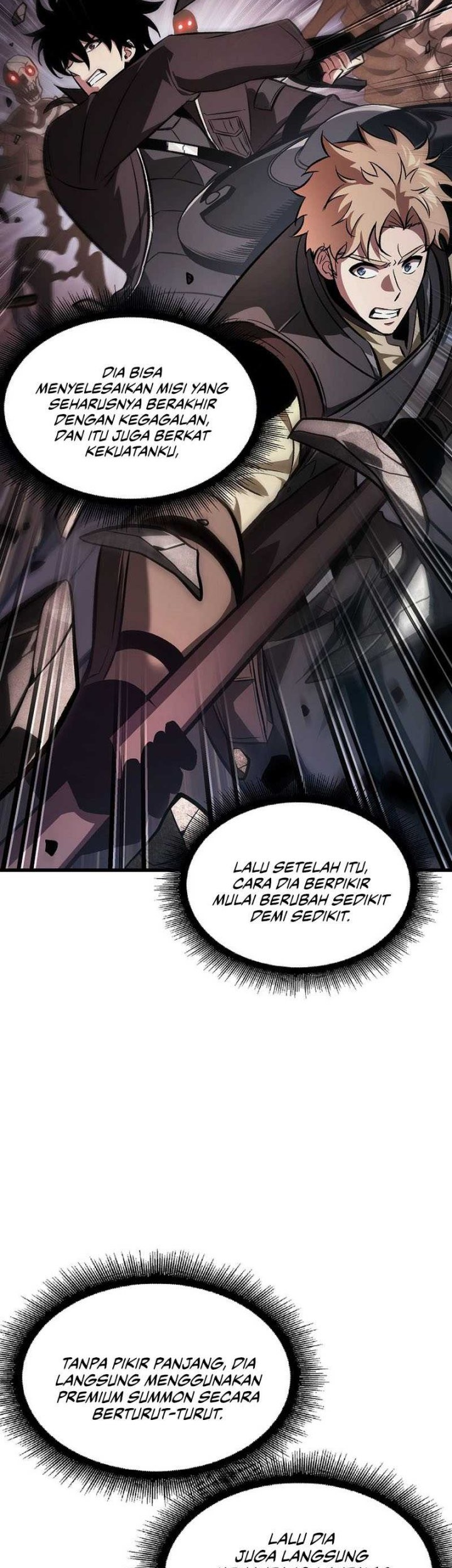 Pick Me Up Chapter 38 - halaman 12