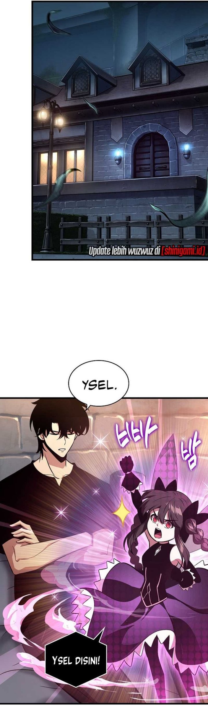 Pick Me Up Chapter 38 - halaman 18
