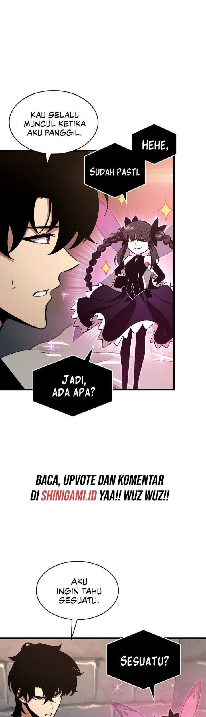 Pick Me Up Chapter 38 - halaman 19