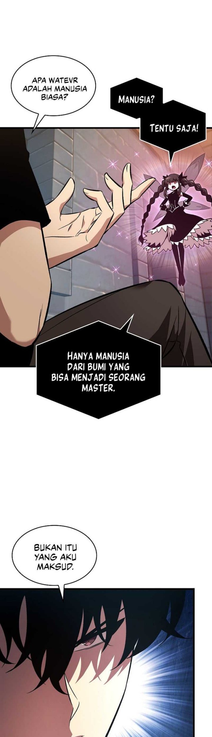 Pick Me Up Chapter 38 - halaman 32