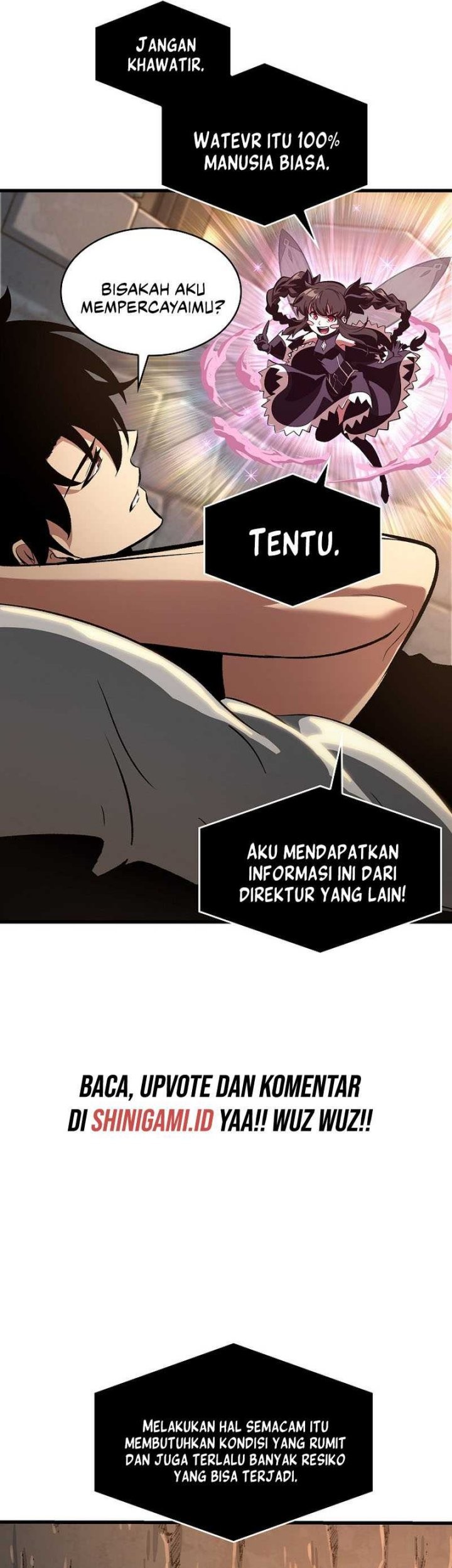 Pick Me Up Chapter 38 - halaman 38