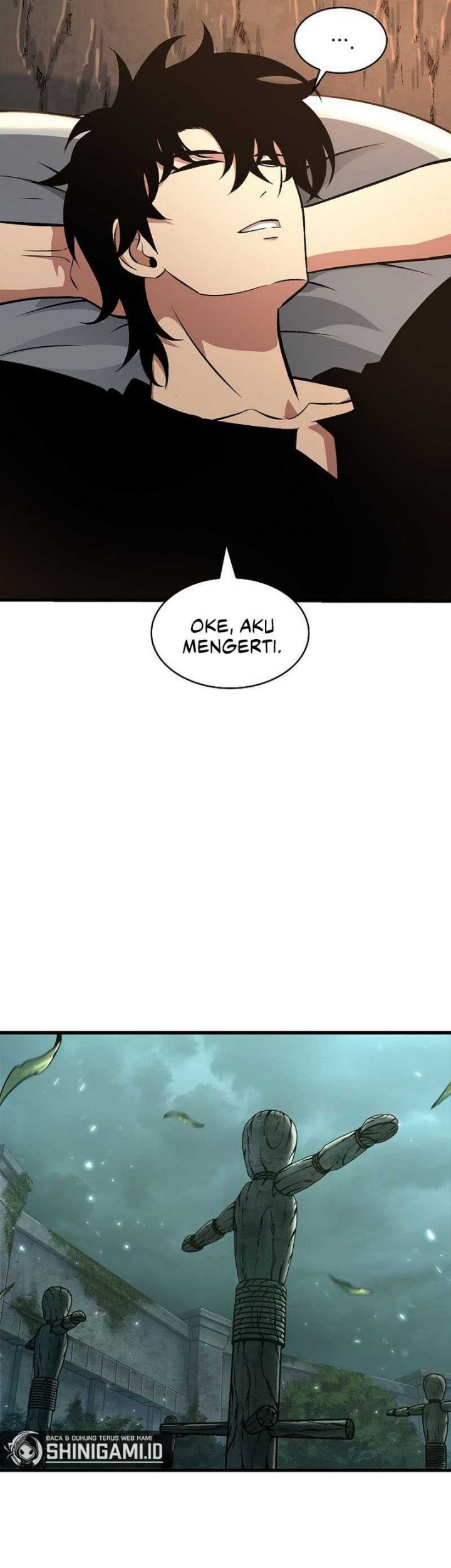 Pick Me Up Chapter 38 - halaman 39