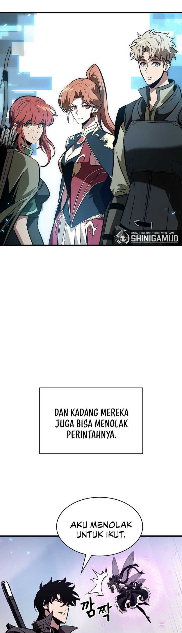 Pick Me Up Chapter 38 - halaman 59