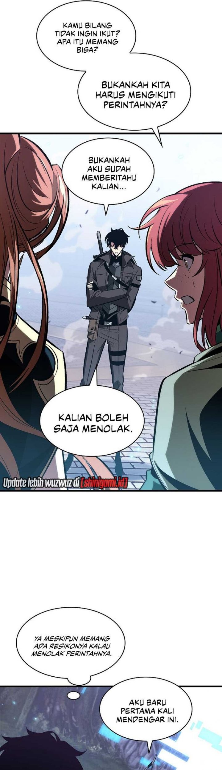 Pick Me Up Chapter 38 - halaman 62
